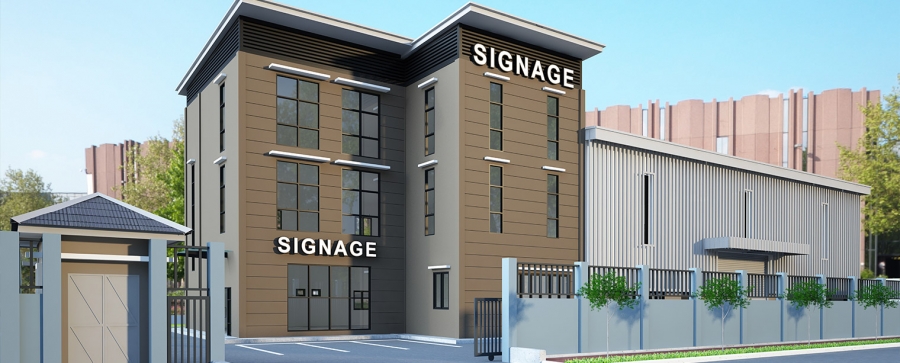 One Industrial Park Phase 2